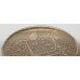AUSTRALIA 1953 . FLORIN . ERROR . AWESOME LARGE LIP